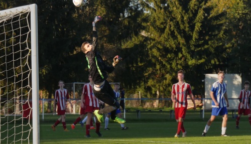 FK Jaroměř - SK Třebechovice pod Orebem, 9.10.2022, foto: Václav Mlejnek
